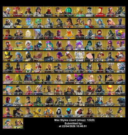 #SM5698[PC/PSN/XBOX] 345 skins | Renegade Raider | Master Chief (Matte Black) | Shady Doggo | Kado Thorne | Snap | Mizuki | Kymera | The Ageless | The Imagined | Galaxy Scout — image 4