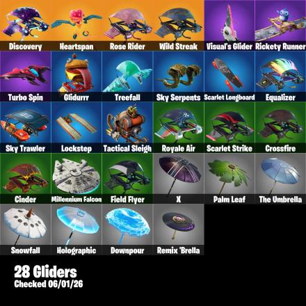 #HF37 [PC/PSN/XBOX] 29 Skins, OG STW, Galaxy, Peely, Warpaint, Pursuit, Skirmish, Lil' Kev, Galactic Disc, Stellar Axe, 150 VB — image 2
