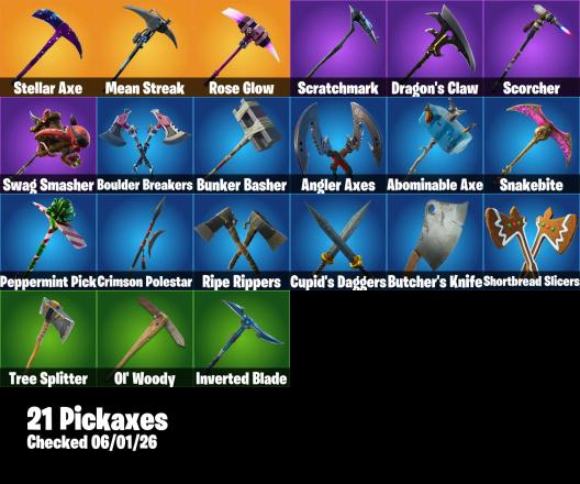 #HF37 [PC/PSN/XBOX] 29 Skins, OG STW, Galaxy, Peely, Warpaint, Pursuit, Skirmish, Lil' Kev, Galactic Disc, Stellar Axe, 150 VB — image 4