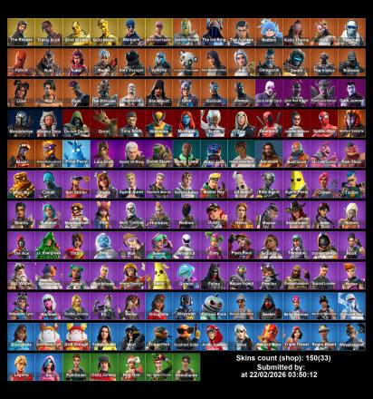 #SM1783[PC/PSN/XBOX] 150 skins | OG STW | The Reaper | Elite Agent | Travis Scott | Astro Jack | Gold Brutus | Gold Midas | Spectra Knight | The Ice King | The Ageless | Nezumi — image 6