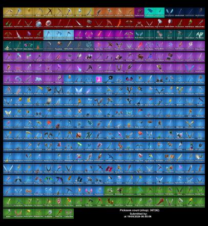 #SM5911[PC/PSN/XBOX] 396 skins | Renegade Raider | Gold Meowscles | Gold Midas | Gold Brutus | Naruto Uzumaki | Cloud Striker | Heron Stance Hero | Sultura | Fashion Banshee — image 7