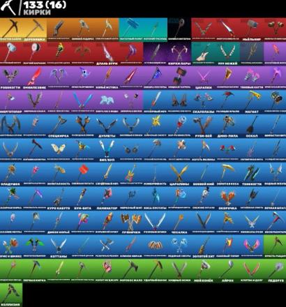 Fortnite ⸱ 114 Skins ⸱ Console ⸱ With Mail — image 2