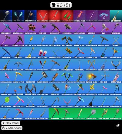 Fortnite ⸱ 67 Skins ⸱ The Reaper ⸱ Elite Agent — image 2