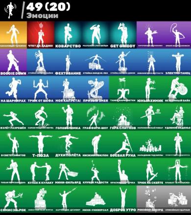 Fortnite ⸱ 40 Skins ⸱ PC/PSN/Xbox ⸱ Email Change Included — image 5