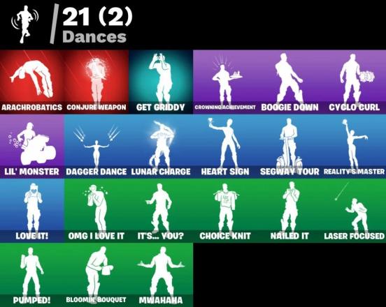 Fortnite ⸱ The Foundation ⸱ The Origin ⸱ Paradigm ⸱ 32 Skins — image 5