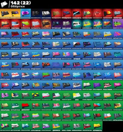 Fortnite ⸱ 156 Skins ⸱ Esports Account ⸱ Polar Man + Kailo — image 3