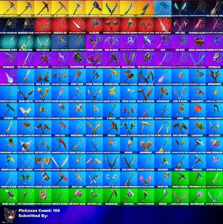 Fortnite ⸱ 136 Skins ⸱ Full Access ⸱ PC Battle Royale — image 5