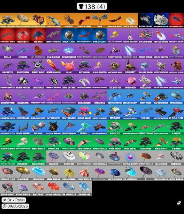 Fortnite ⸱ 153 Skins ⸱ OG STW ⸱ Elite Agent — image 4