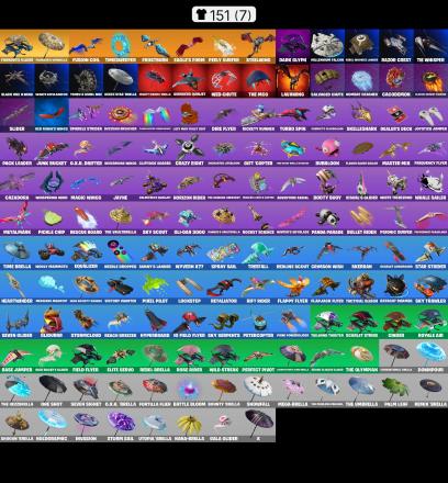 Fortnite ⸱ 182 Skins ⸱ OG Save the World ⸱ Shady Doggo — image 4