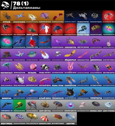 Fortnite ⸱ 118 Skins ⸱ Leviathan ⸱ Lara Croft — image 5