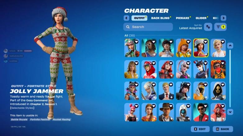 Fortnite ⸱ 176 Skins ⸱ 100+ Emotes ⸱ PVE Mode — image 5