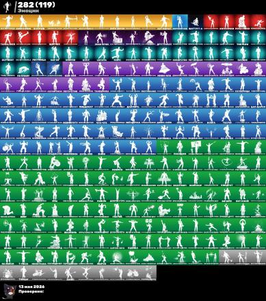 Fortnite ⸱ 313 Skins ⸱ Battle Royale PC — image 4