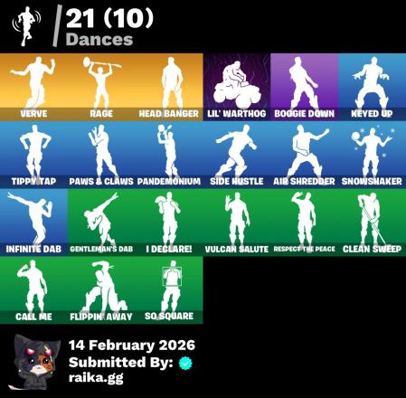 [PC/PSN/XBOX] 24 skins | Master Chief | Travis Scott | Fade | Gear Specialist Maya | Groot | Thor | Ghost Rider | Deadpool | Silver Surfer | 1050 VB — image 4