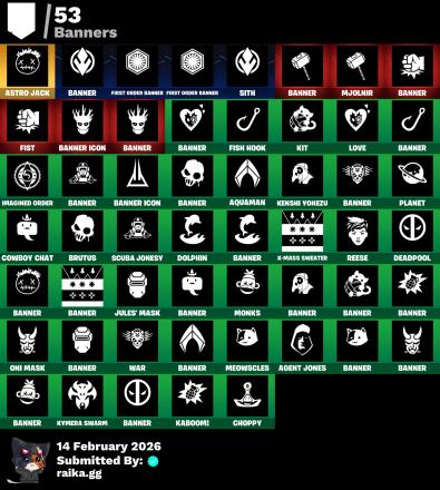 [PC/PSN/XBOX] 24 skins | Master Chief | Travis Scott | Fade | Gear Specialist Maya | Groot | Thor | Ghost Rider | Deadpool | Silver Surfer | 1050 VB — image 7