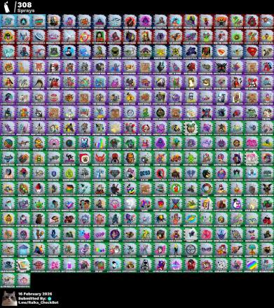 [PC/PSN/XBOX] 195 skins | Gold Midas | Gold Meowscles | Gold Brutus | Deadeye | Kymera | Zeus | Fade | Hades | Spire Assassin | Predator | Raz | 350 VB — image 8