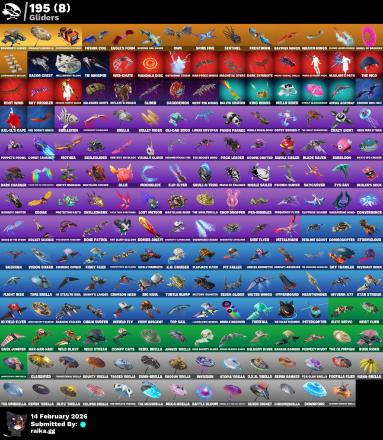 [PC/PSN/XBOX] 225 skins | OG STW | Gold Midas | Gold Brutus | Gold Meowscles | Major Glory | Naruto Uzumaki | Heron Stance Hero | Pitch Patroller | Fade | Snap | 350 VB — image 5