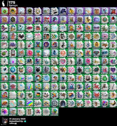 [PC/PSN/XBOX] 124 skins | Black Knight | Sparkle Specialist | The Reaper | Blue Squire | Royale Knight | Elite Agent | Shaman | Rogue Agent | Sentinel | 900 VB — image 7