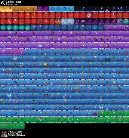 [PC/PSN/XBOX] 405 skins | OG STW | Gold Midas | Gold TNTina | Gold Meowscles | Gold Brutus | Snake Eyes | End Zone | Spike | Aloy | Gridiron | Strong Guard | 400 VB — image 3