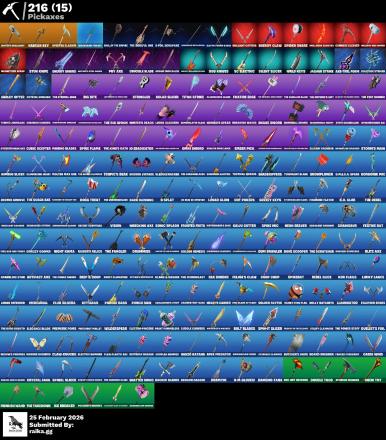 [PC/PSN] 156 skins | Sakura Haruno | Sasuke Uchiha | Kymera | The Origin | Torin | Paradigm (Reality-659) | The Ageless | Spectra Knight | Ronin | 900 VB — image 2