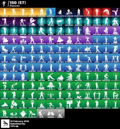 [PC/PSN] 156 skins | Sakura Haruno | Sasuke Uchiha | Kymera | The Origin | Torin | Paradigm (Reality-659) | The Ageless | Spectra Knight | Ronin | 900 VB — image 3