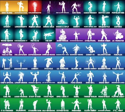 [PC/PSN] 111 skins | Glow | The Imagined | Malik | Ronin | Optimus Prime | Mizuki | The Foundation | All Might | Snap | The Origin | 700 VB — image 3