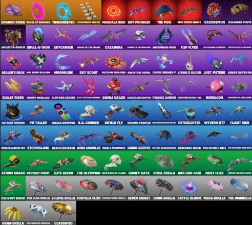 [PC/PSN] 111 skins | Glow | The Imagined | Malik | Ronin | Optimus Prime | Mizuki | The Foundation | All Might | Snap | The Origin | 700 VB — image 4