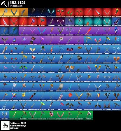 [PC/XBOX] 105 skins | Leviathan Axe | Kratos | Gold Brutus | Gold Meowscles | Gold Midas | Cloud Striker | Snap | Frostbite | Eternal Knight | 1100 VB — image 2