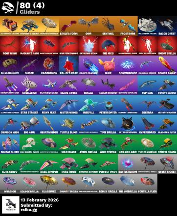 [PC/XBOX] 84 skins | OG STW | Leviathan Axe | Gold Brutus | Gold Midas | Valeria | Gear Specialist Maya | Eternal Knight | Fade | Menace | Kymera|Joltara|550 VB — image 4