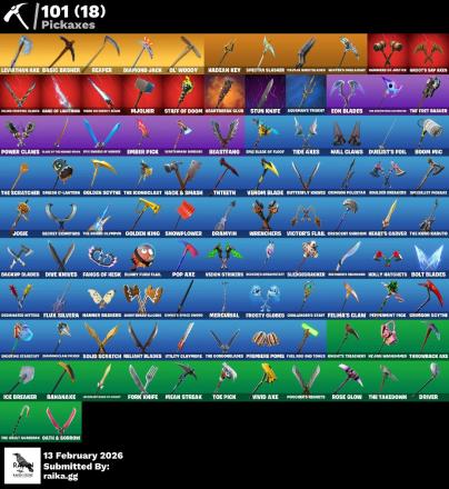 [PC/XBOX] 84 skins | OG STW | Leviathan Axe | Gold Brutus | Gold Midas | Valeria | Gear Specialist Maya | Eternal Knight | Fade | Menace | Kymera|Joltara|550 VB — image 2