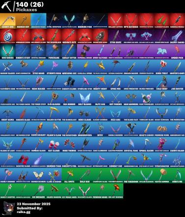 [PC/XBOX] 134 skins | Unchained Ramirez | Fashion Banshee | Shady Doggo | All Might | Vegeta | Zeus | Valeria | Hades | Polarity | Peter Griffin | 450 VB — image 2