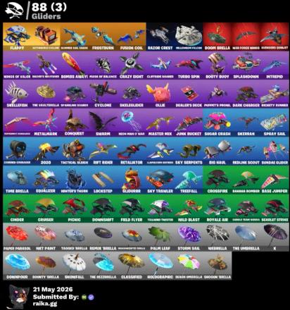 [PC/XBOX/PSN] 99 skins | Travis Scott | Astro Jack | WORLD CUP | Gold Midas | Clutch | Trailblazer | Rogue Agent | Blue Striker | Grind | Valor | Oro | 200 VB — image 5