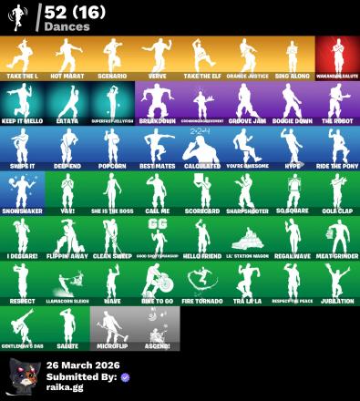 [PC/XBOX] 47 skins | OG STW | IKONIK | The Reaper | Glow | Elite Agent | Blue Team Leader | Prodigy | Blue Striker | Carbon Commando | Rogue Agent | 150 VB — image 3