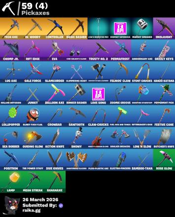 [PC/XBOX] 47 skins | OG STW | IKONIK | The Reaper | Glow | Elite Agent | Blue Team Leader | Prodigy | Blue Striker | Carbon Commando | Rogue Agent | 150 VB — image 4
