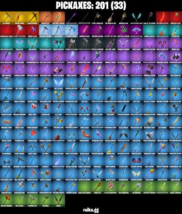 (PC/PSN/XBOX) 100 VB) 162 SKINS ⚡️ Wildcat ⚡️ Arcane Jinx ⚡️ FNCS Champion Seeker ⚡️ Unchained Ramirez ⚡️ Kait Diaz ⚡️ Heron Stance Hero ⚡️| PARENTAL CONTROL — image 7