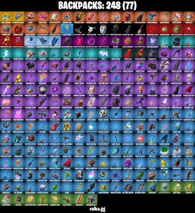 (PC/PSN/XBOX) 100 VB) 162 SKINS ⚡️ Wildcat ⚡️ Arcane Jinx ⚡️ FNCS Champion Seeker ⚡️ Unchained Ramirez ⚡️ Kait Diaz ⚡️ Heron Stance Hero ⚡️| PARENTAL CONTROL — image 4