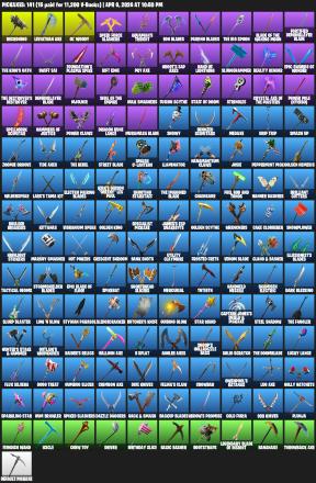 [PC/PSN] | 102 skins | Leviathan Axe | Lara Croft | Breakpoint | Darth Vader | Fade | Snap | Midas | Deadpool | Gear Specialist Maya | #ICO1864 — image 3