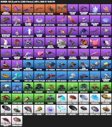 [PC/PSN] | 102 skins | Leviathan Axe | Lara Croft | Breakpoint | Darth Vader | Fade | Snap | Midas | Deadpool | Gear Specialist Maya | #ICO1864 — image 5