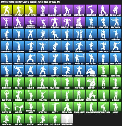 [PC/PSN/XBOX] | 97 skins | OG STW | Omega | Carbon Commando | Point Patroller | Rose Team Leader | Warpaint | Prodigy | Rogue Agent | Fixer | #NVD4462 — image 4