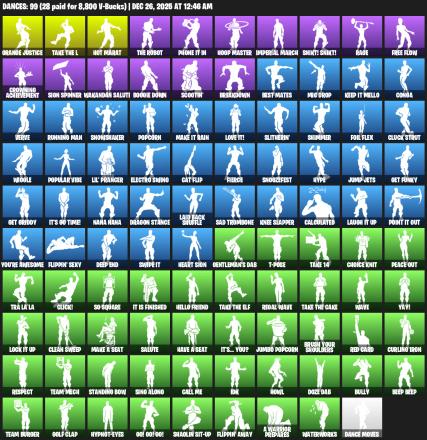 [PC/XBOX] | 80 skins | Take The L | The Reaper | Elite Agent | Royale Bomber | Cloud Striker | Rogue Agent | Blackheart | Lynx | #TNS5226 — image 4