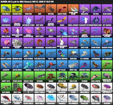[PC/PSN/XBOX] | 63 skins | Leviathan Axe | Lara Croft | Trilogy | Predator | The Scientist | Vi | Luxe | Mandalorian | Spire Assassin | #GLP0462 — image 5