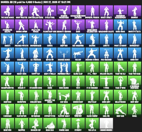 [PC/PSN/XBOX] | 63 skins | Leviathan Axe | Lara Croft | Trilogy | Predator | The Scientist | Vi | Luxe | Mandalorian | Spire Assassin | #GLP0462 — image 4