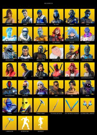 [PC/PSN/XBOX] | 147 skins | Lara Croft | Midas | Point Patroller | Sultura | Trilogy | Fixer | Frozen Love Ranger | Frostbite | The Origin | #BGG7172 — image 1