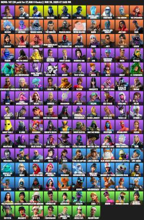 [PC/PSN/XBOX] | 147 skins | Lara Croft | Midas | Point Patroller | Sultura | Trilogy | Fixer | Frozen Love Ranger | Frostbite | The Origin | #BGG7172 — image 2