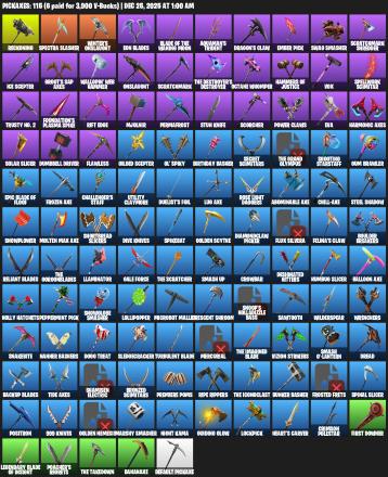 [PC/PSN] | 118 skins | Take The L | The Reaper | Elite Agent | Omega | Rogue Agent | Rox | Ronin | The Prisoner | Valeria | A.I.M. | #BSD8735 — image 3