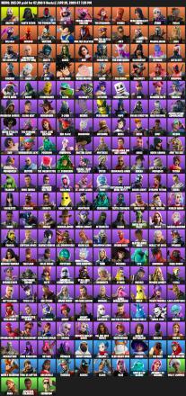 [PC/PSN] | 203 skins | Leviathan Axe | Kratos | Darth Vader | The Foundation | Vi | Mecha Cuddle Master | The Imagined | Hybrid | #QGP9755 — image 2