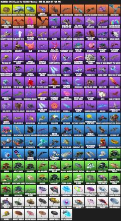 [PC/PSN] | 203 skins | Leviathan Axe | Kratos | Darth Vader | The Foundation | Vi | Mecha Cuddle Master | The Imagined | Hybrid | #QGP9755 — image 5