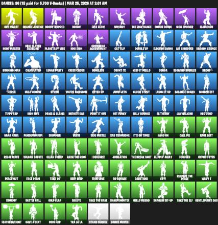 [PC/PSN] | 78 skins | Galaxy | The Ice King | Nezumi | Lynx | Midas | Sentinel | Calamity | Luxe | Deadpool | Zenith | Gear Specialist Maya | #RRU1189 — image 4
