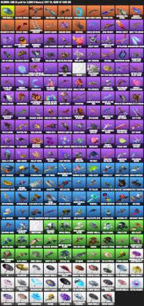 [PC/PSN/XBOX] | 236 skins | Darth Vader | Singularity | Mandalorian | The Scientist | Ronin | Predator | The Foundation | The Ageless | #MNV5600 — image 5