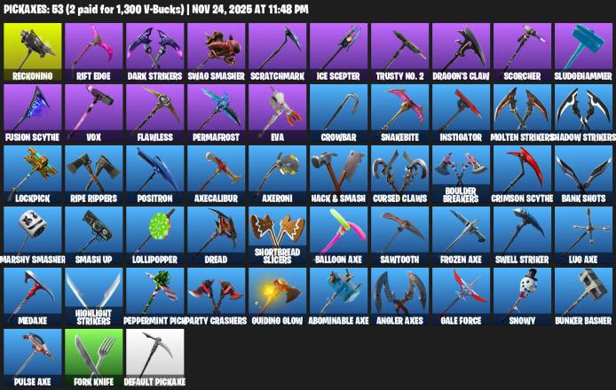 [PC/PSN/XBOX] | 126 skins | Take The L | Royale Knight | The Reaper | Elite Agent | Blue Squire | Blue Team Leader | Neo Versa | #ZMZ8765 — image 3