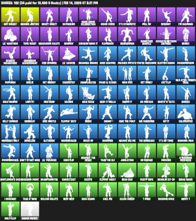[PC] | 120 skins | OG STW | Travis Scott | Lara Croft | Rogue Agent | Astro Jack | Rogue Spider Knight | Warpaint | Rose Team Leader | #QEF8247 — image 4